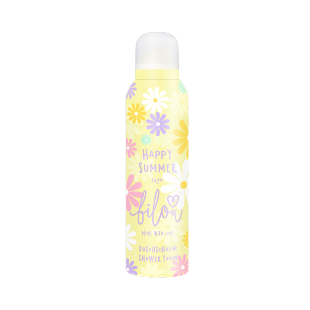 Foam Bilou  Limited Edition Happy Summer